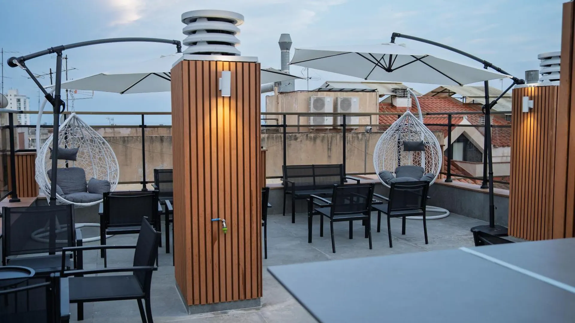 Hotel Mefolinkel Suits Lloret de Mar 0*,